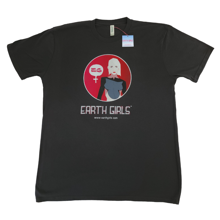 Earth Girls™ T-shirt 01: Julie Stringer