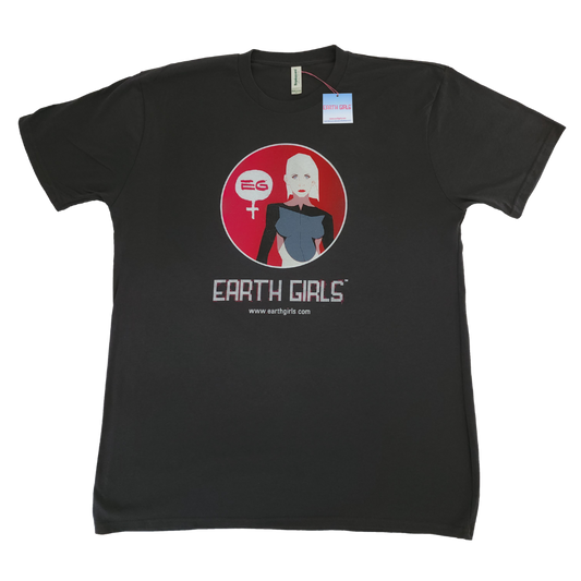 Earth Girls™ T-shirt 01: Julie Stringer