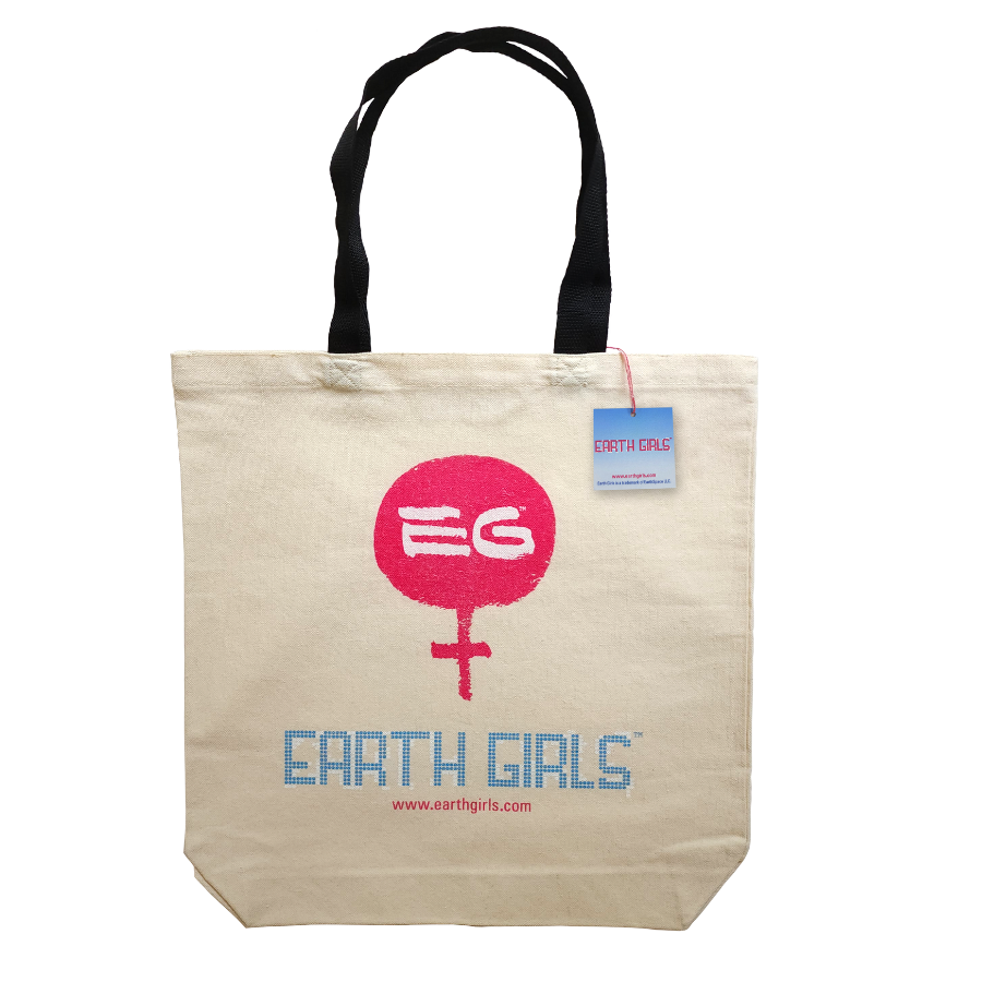 Earth Girls™ Tote Bag