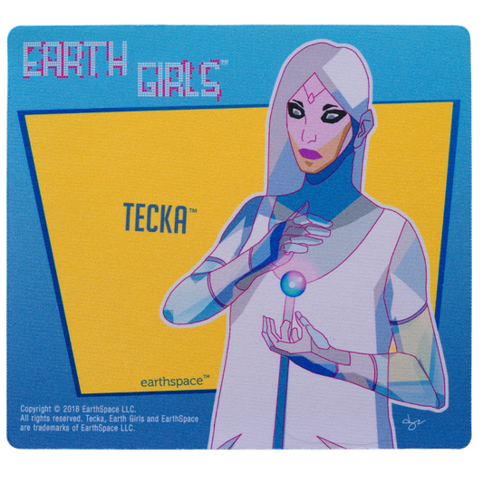 Earth Girls™ Mousepad 02